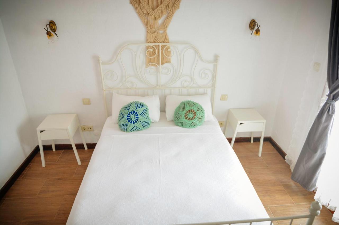 Parva Port Apartment Alacatı Bagian luar foto