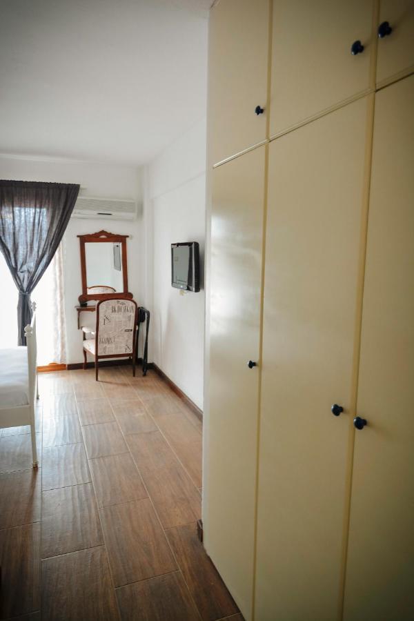 Parva Port Apartment Alacatı Bagian luar foto