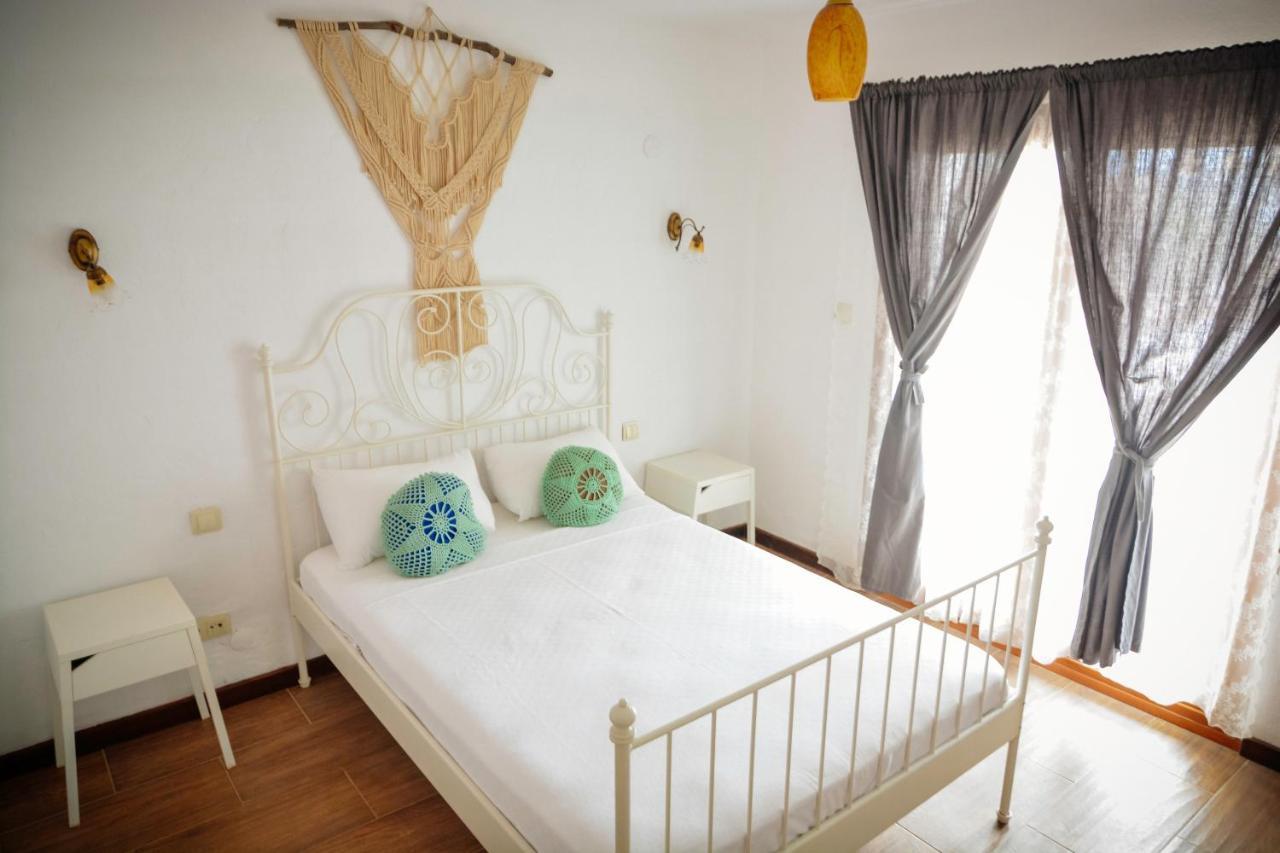 Parva Port Apartment Alacatı Bagian luar foto