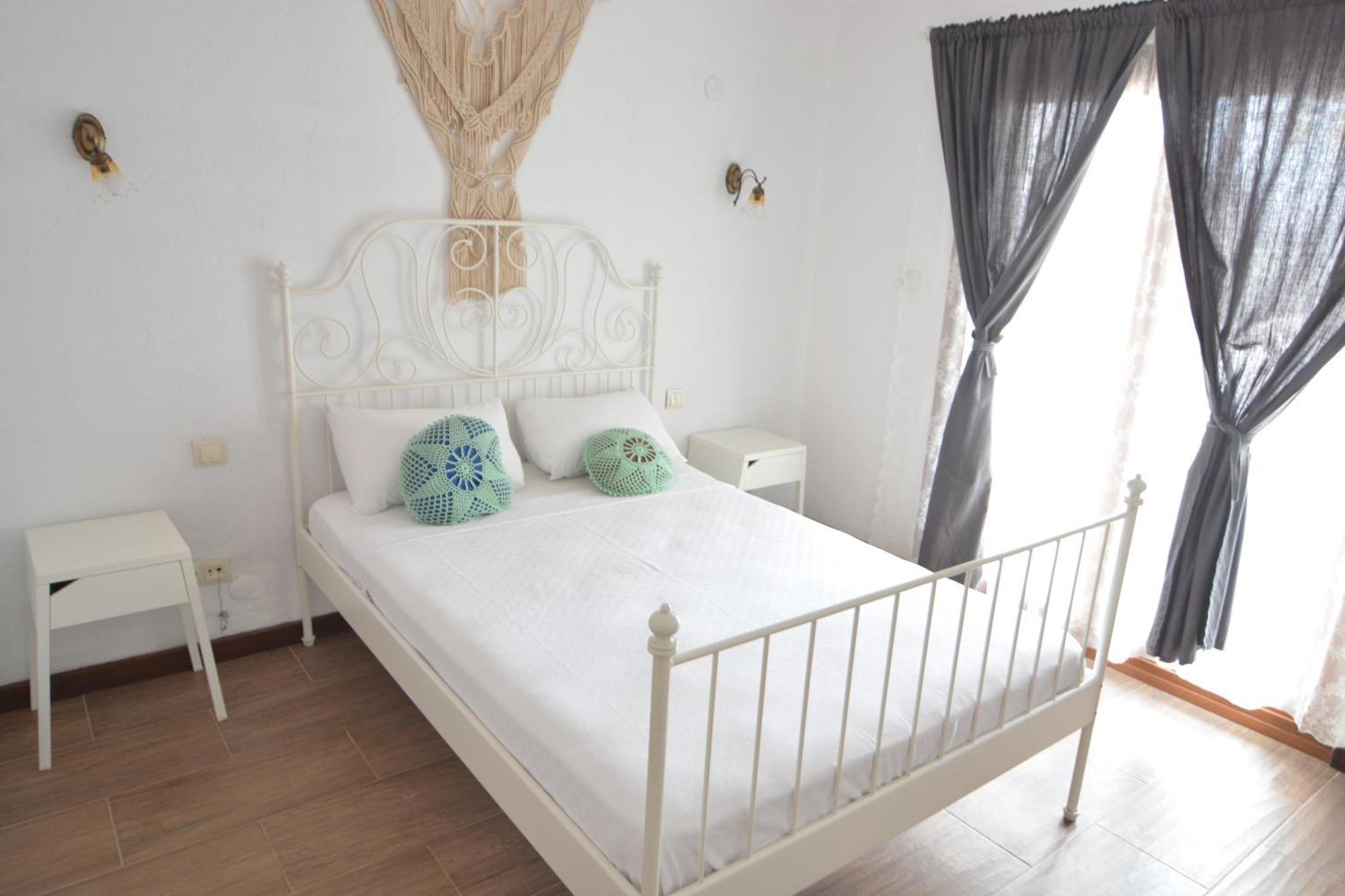 Parva Port Apartment Alacatı Bagian luar foto