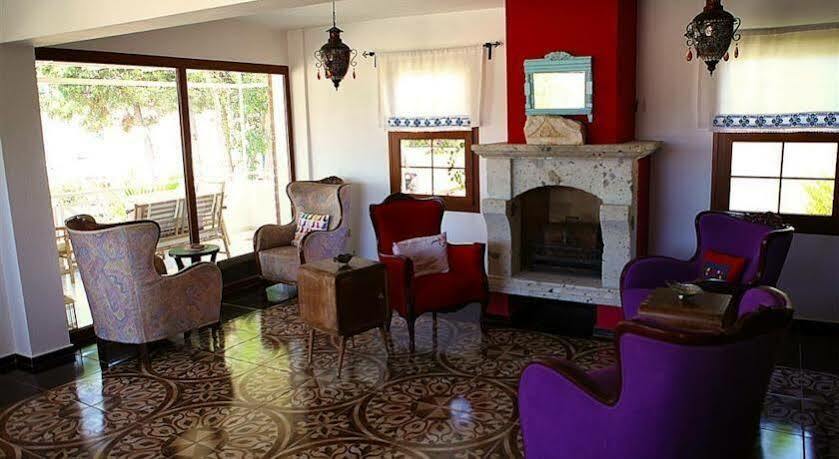Parva Port Apartment Alacatı Bagian luar foto
