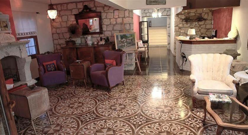 Parva Port Apartment Alacatı Bagian luar foto